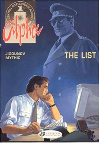 Alpha - This List