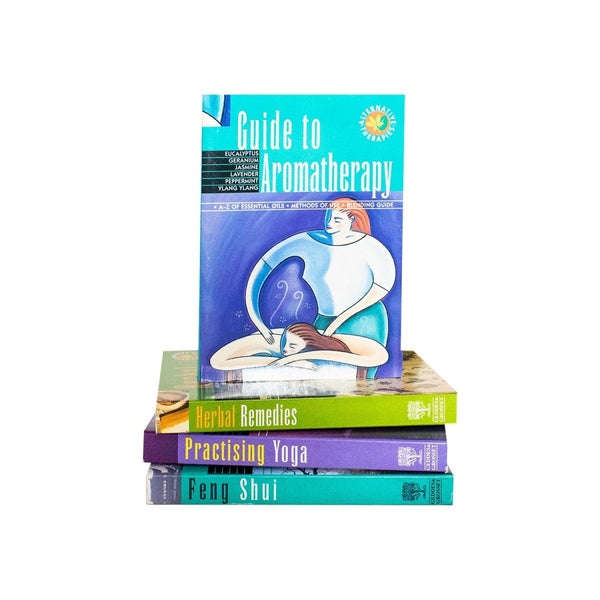 Alternative Guides To Modern Living 4 Book Box Set