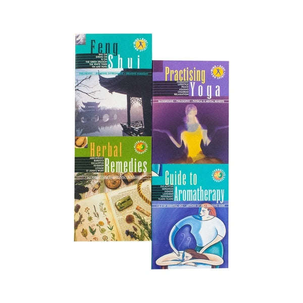 Alternative Guides To Modern Living 4 Book Box Set