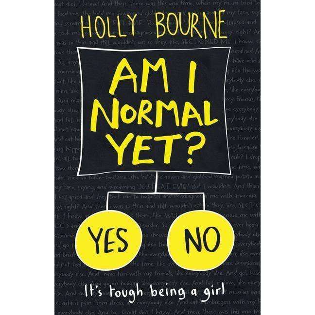 Am I Normal Yet?