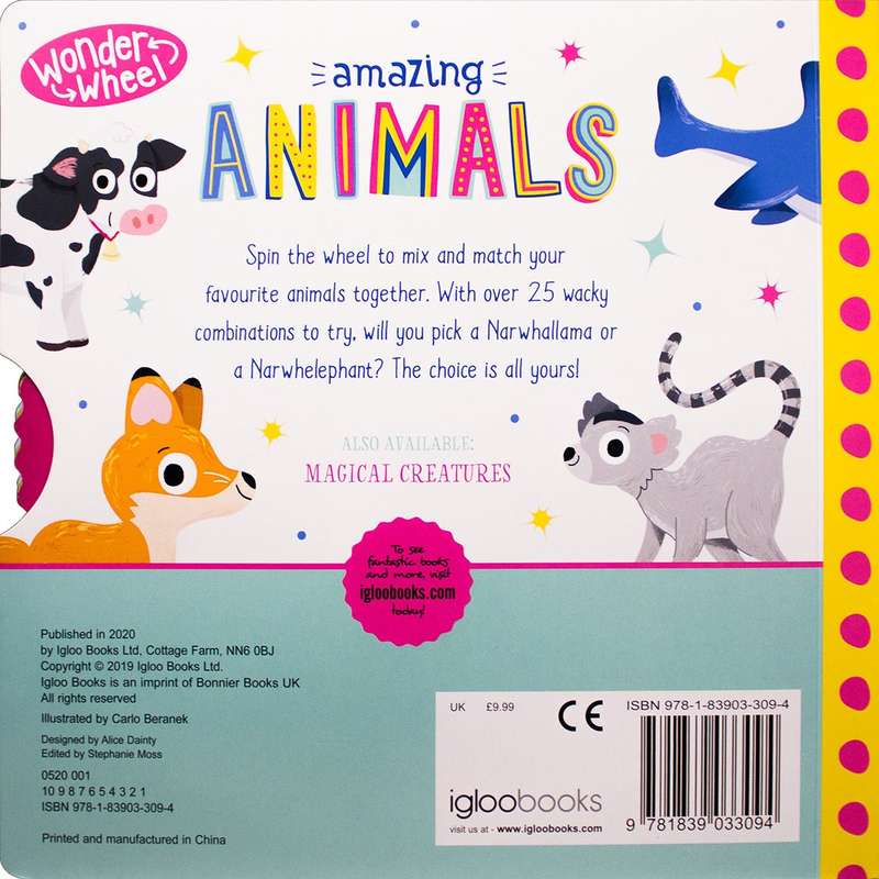 Amazing Animals