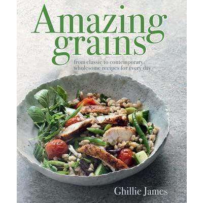 Amazing Grains Cookbook