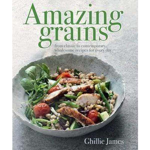 Amazing Grains Cookbook