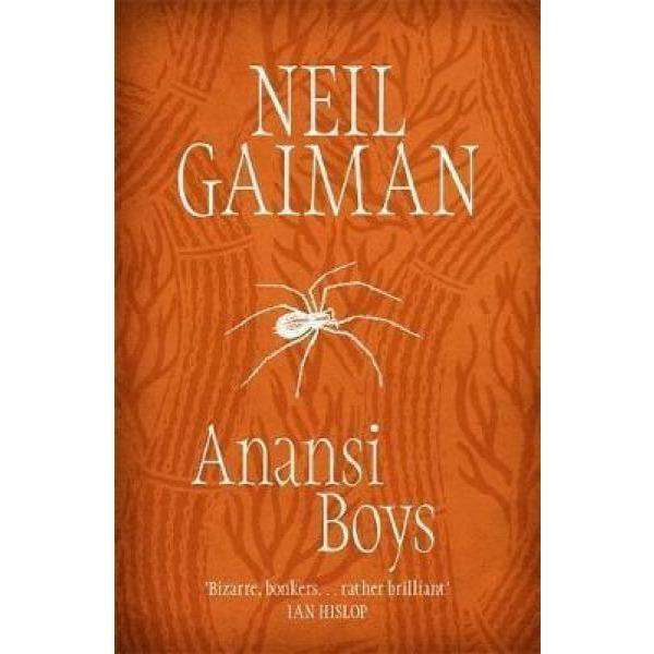 Anansi Boys