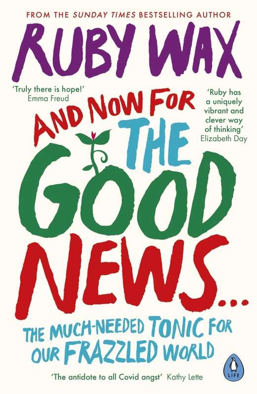 And Now For Good News...