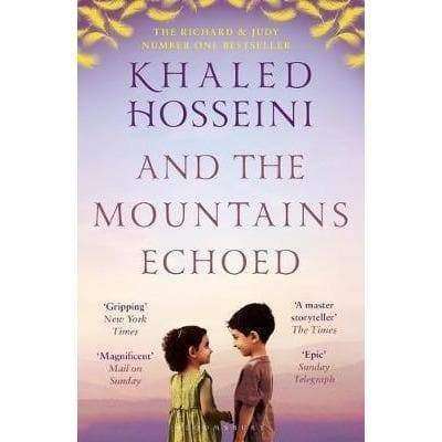 And The Mountains Echoed