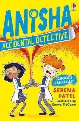 Anisha Accidental Detective - Schools
