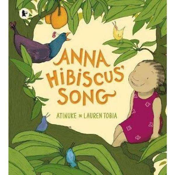 Anna Hibiscus' Song