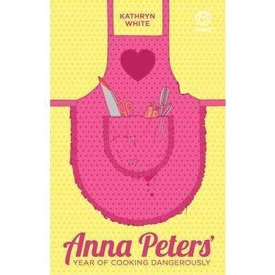 Anna Peters Year Of Cooking Dangerously