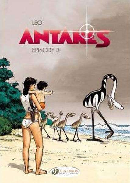 Antares - Episode 3