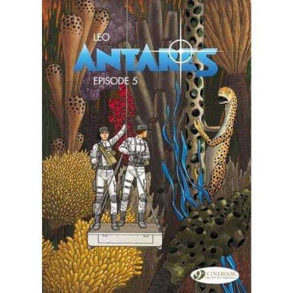 Antares - Episode 5