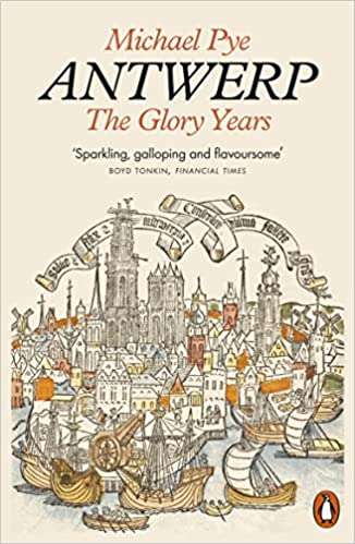 Antwerp - The Glory Years