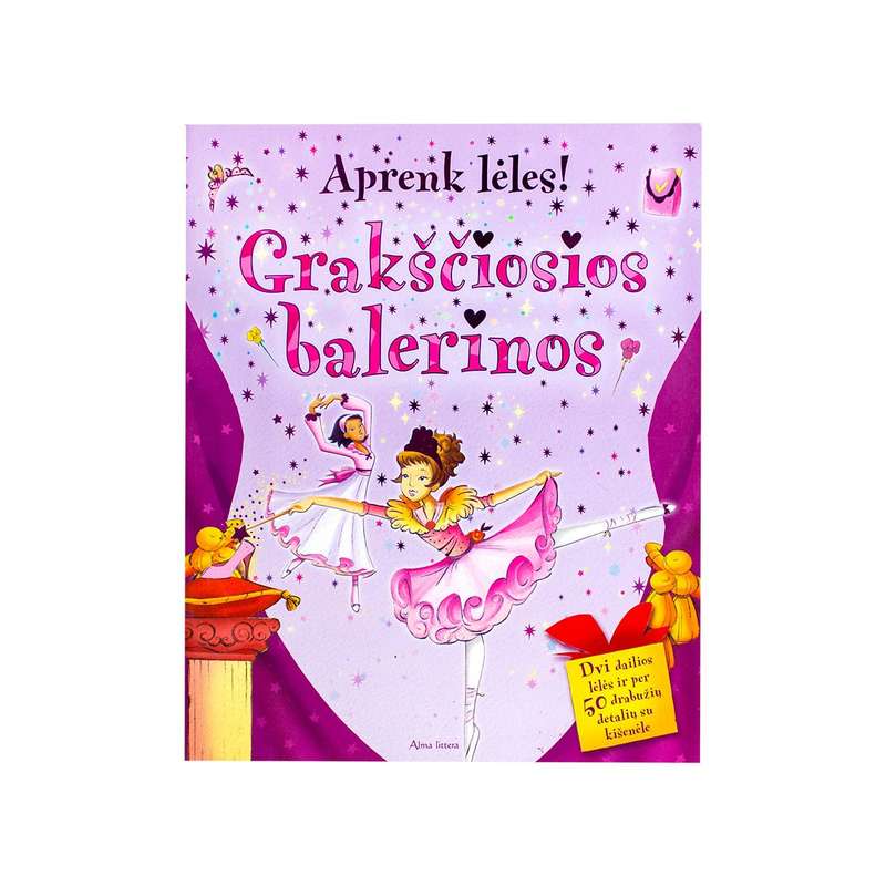 Graksciosios Balerinos (Spanish)