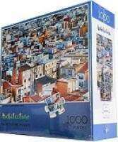 Architecture - 1000 Piece Puzzle