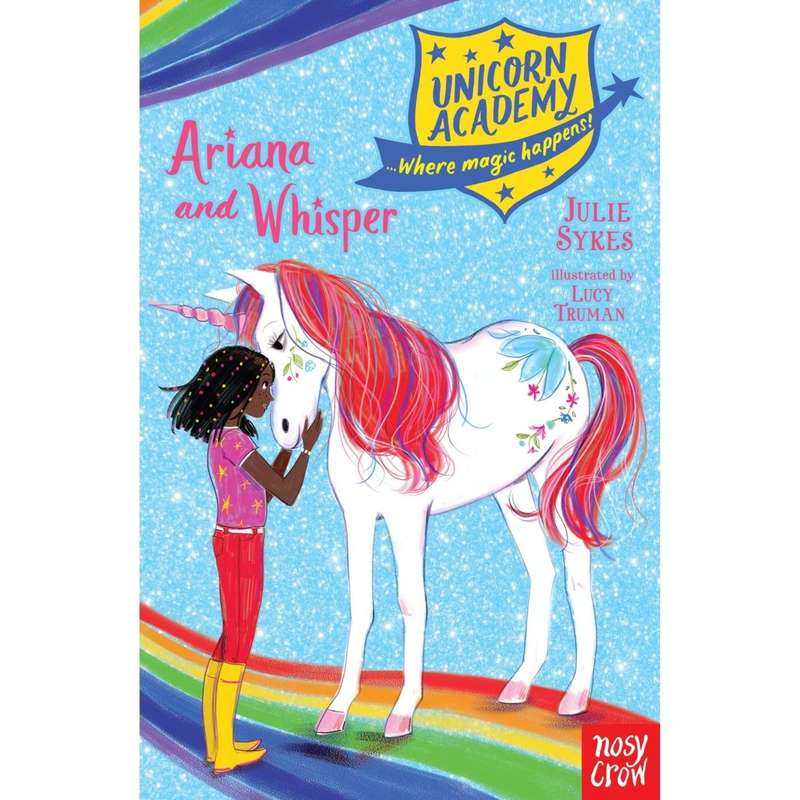 Ariana And Whisper