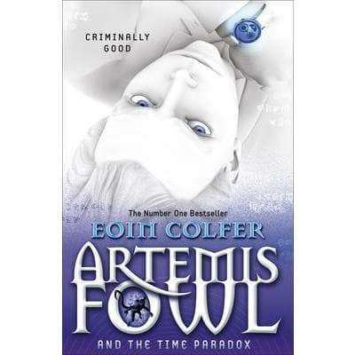 Artemis Fowl And The Time Paradox