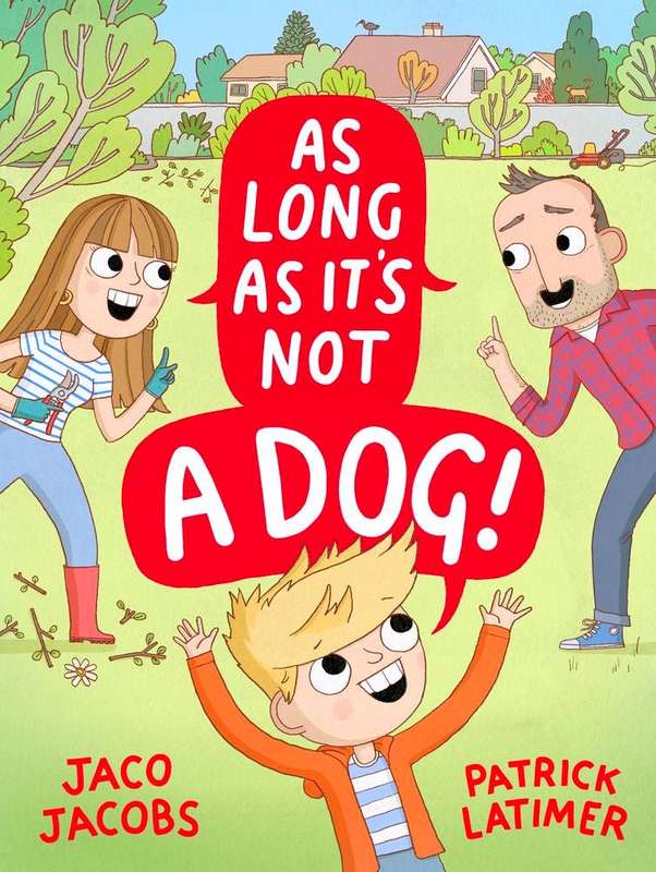 As Long As It's Not A Dog!