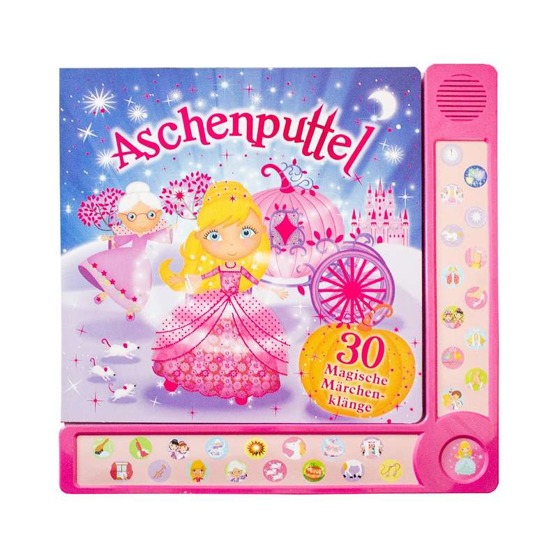 Aschenputtel Sound Book (German)