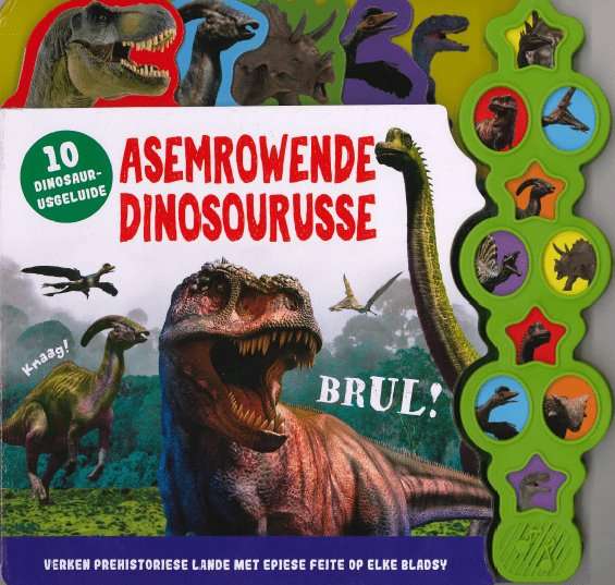 Asemrowende Dinosourusse