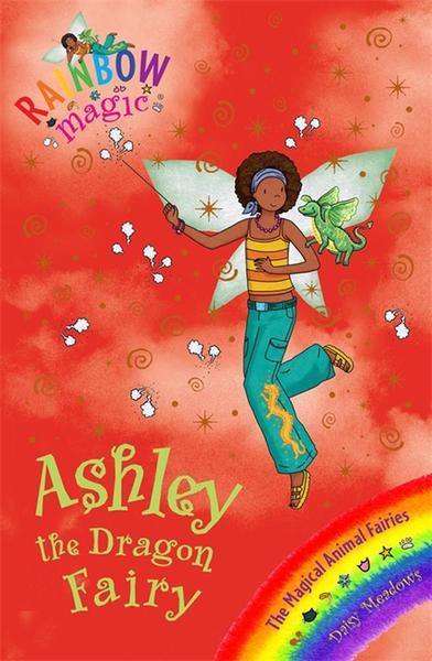 Ashley The Dragon Fairy