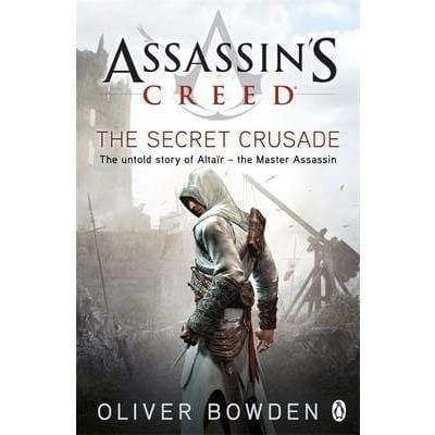 Assassin's Creed - The Secret Crusade