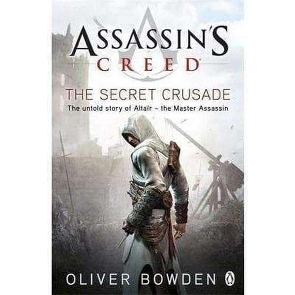 Assassin's Creed - The Secret Crusade
