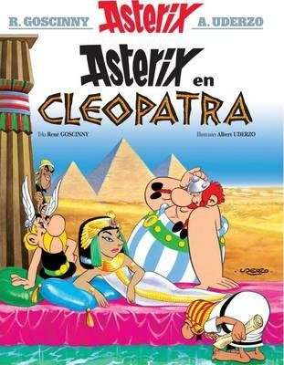 Asterix En Cleopatra
