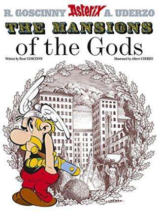The Mansions Of The Gods