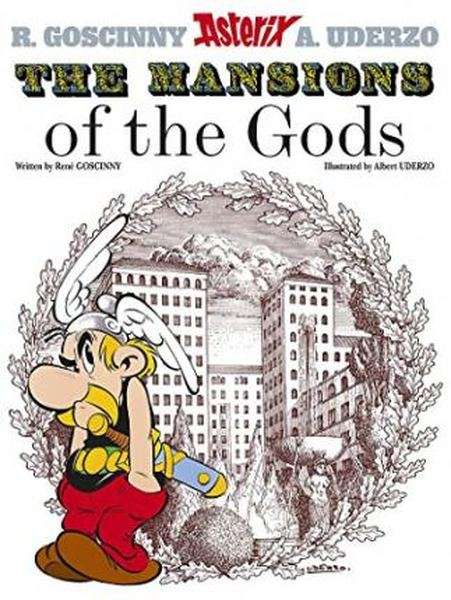The Mansions Of The Gods