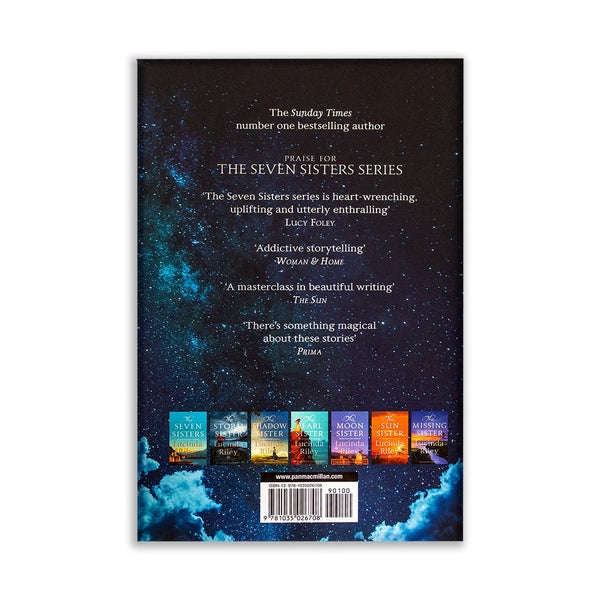 Atlas: The Story of Pa Salt - Deluxe Edition with Magnetic Bookmark