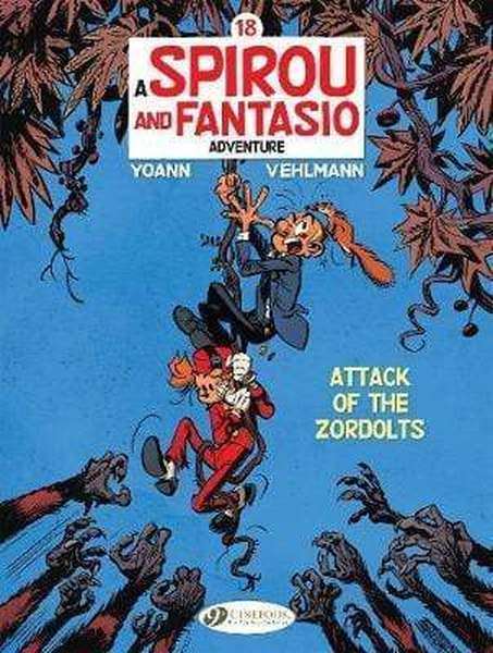 Attack Of The Zordolts