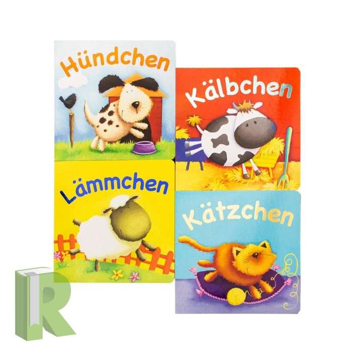 Auf Dem Bauernhof Box Set (German)