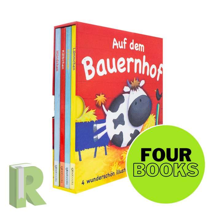 Auf Dem Bauernhof Box Set (German)