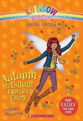 Autumn - The Falling Leaves Fairy
