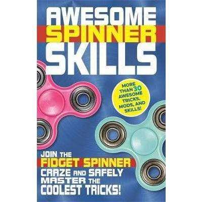 Awesome Spinner Skills