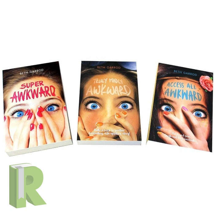 Awkward 3 Book Pack