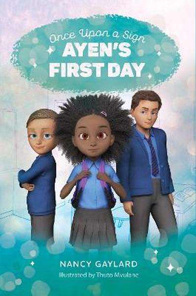 Ayens First Day