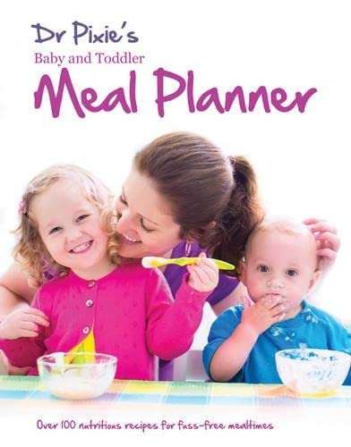 Baby and Toddler Meal Planner
