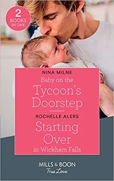 Baby On The Tycoon's Doorstep 2in1 Omnibus