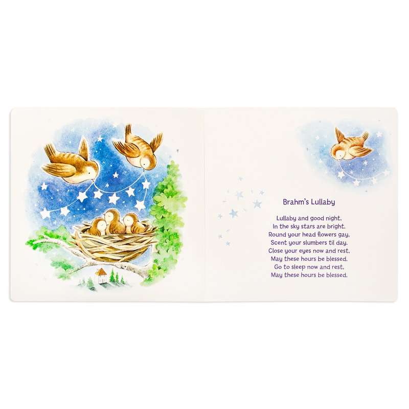 Baby's First Lullabies Board Book