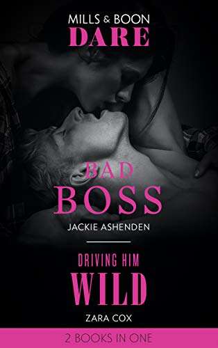 Bad Boss + Driving Him Wild 2in1 Omnibus