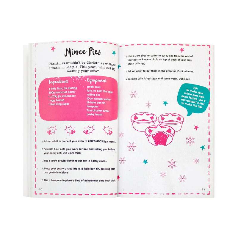 Bake-A-Cake! Cookbook