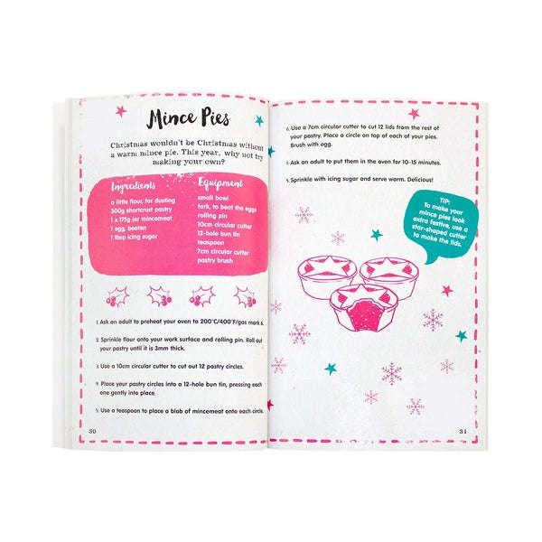 Bake-A-Cake! Cookbook