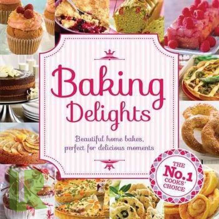 Baking Delights Box Set