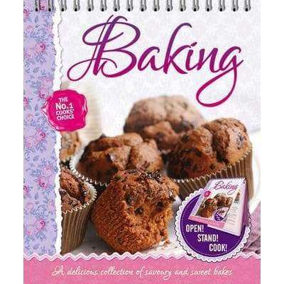 Baking-Flip Over Cookbook