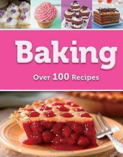 Baking Pocket Book Cookbook