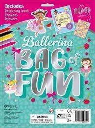 Ballerina Bag of Fun