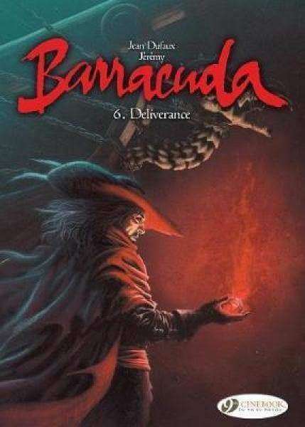 Barracuda - Deliverance
