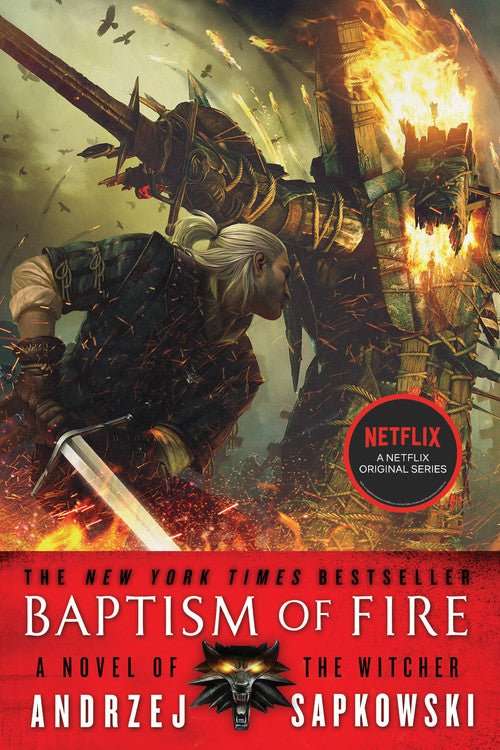 Baptism Of Fire