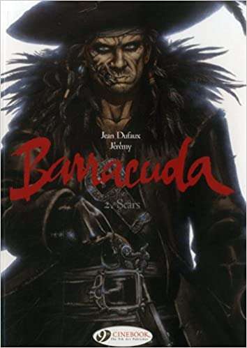 Barracuda - Scars